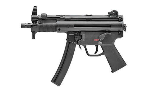 Handguns Heckler&Koch SP5K PDW 9mm HK SP5K-PDW 9MM 5.83" 30RD BLK